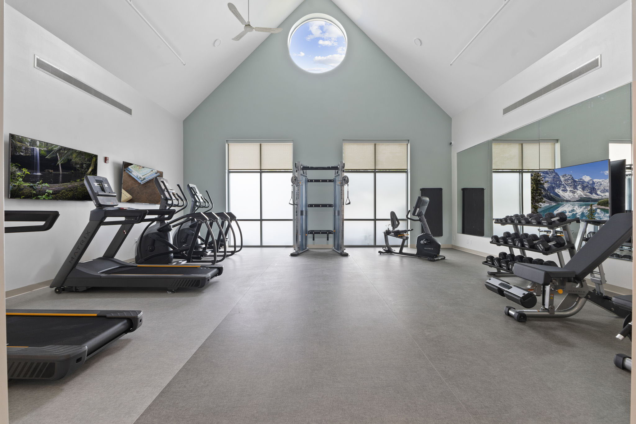 The Recovery Village Indianapolis Drug, Alcohol, and Mental Health Rehab (gym)